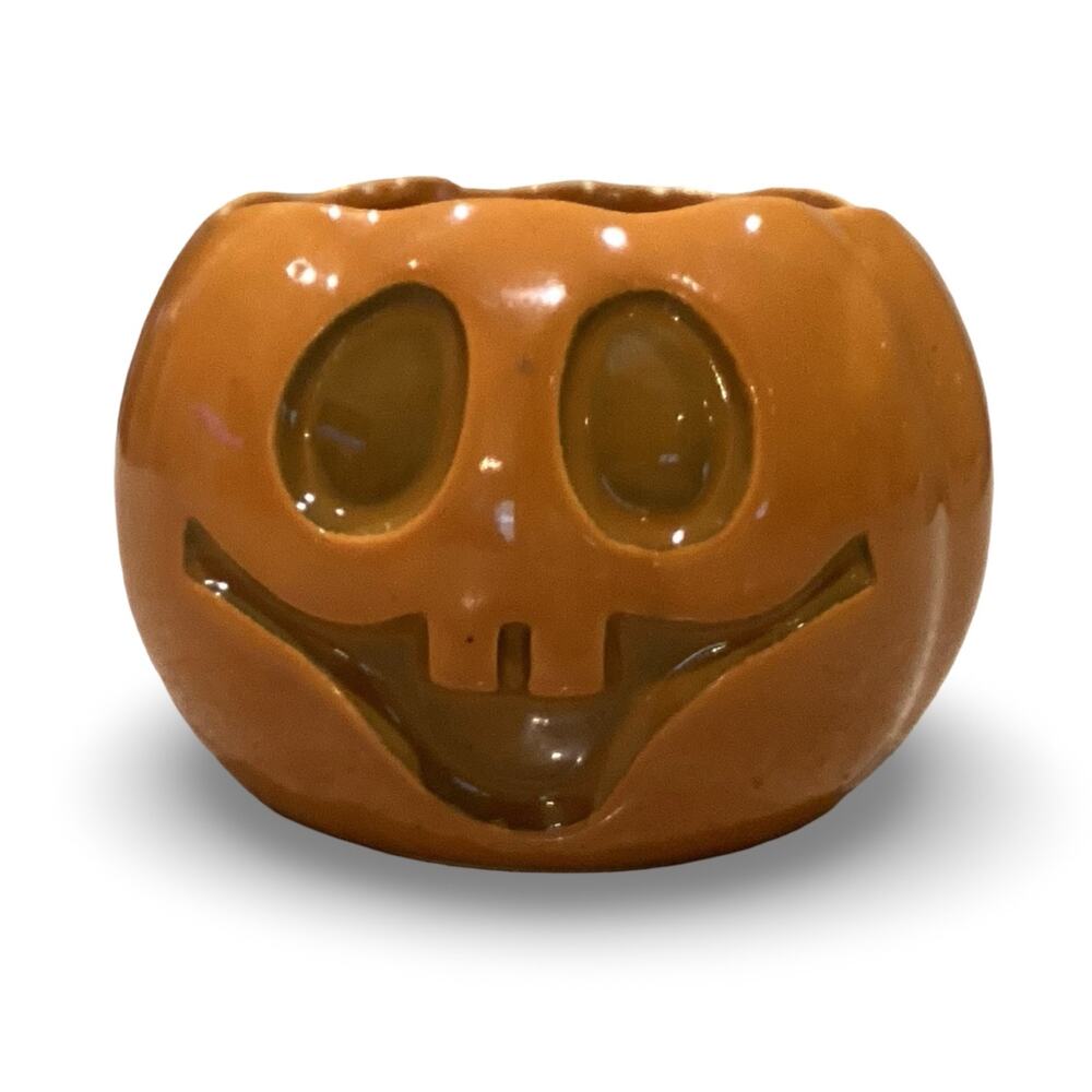 McCoy Limited Ceramic "Classy Jack" Planter